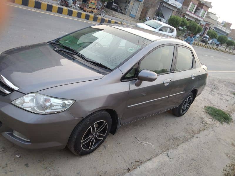 Honda City Steermetic 2007 03016940720 1