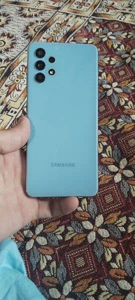 Samsung a32 10 by 10 condition campelet saman 2