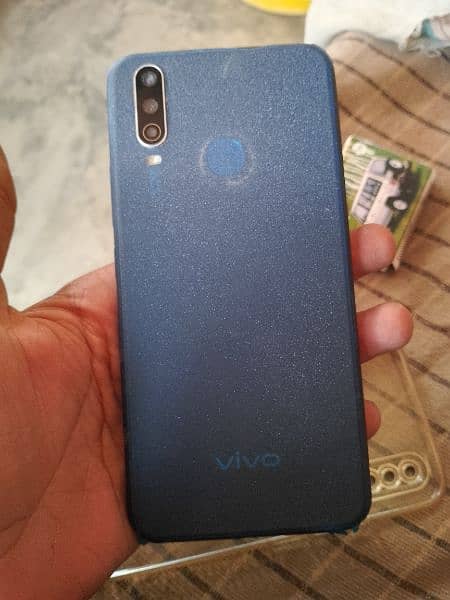 vivo y 17 , 4, 128 5