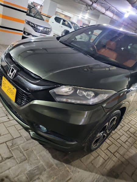 Honda Vezel 2014 4