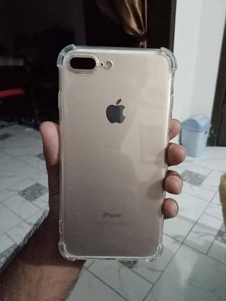 iPhone 7 plus 128gb 1