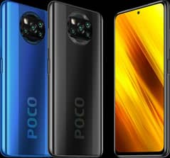 Xiaomi Poco X3 NFC Dual Sim 6+128 120Hrz Refresh Rate