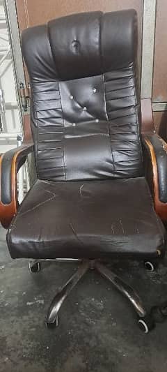 Office Table Chair
