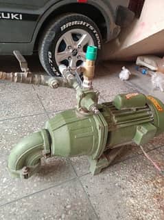 Water Pump Injector 2 HP Power Cooper