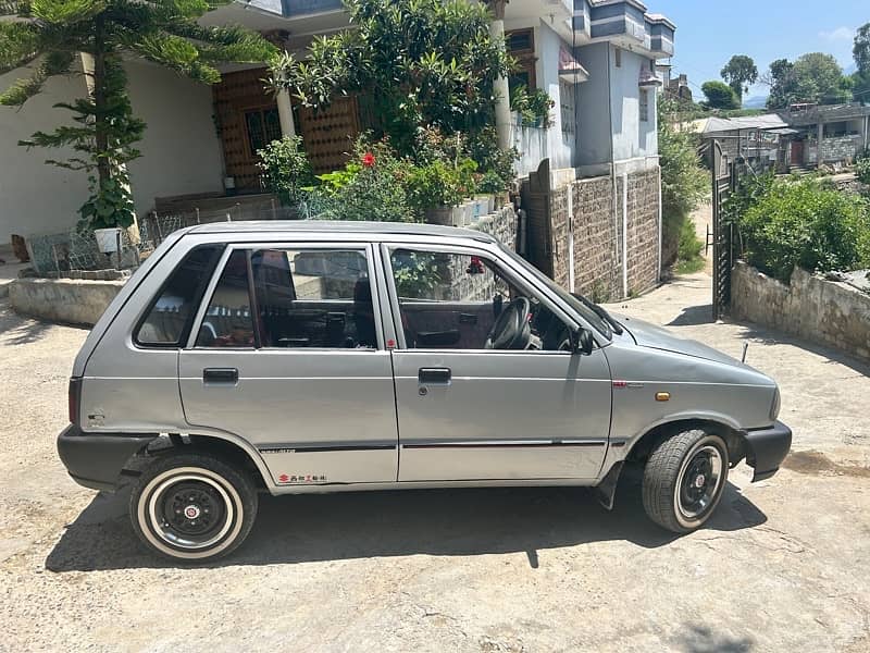 Suzuki Mehran VXR 2006 2