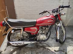 Honda CG125 2020