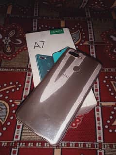 Oppo A7 for sell 0