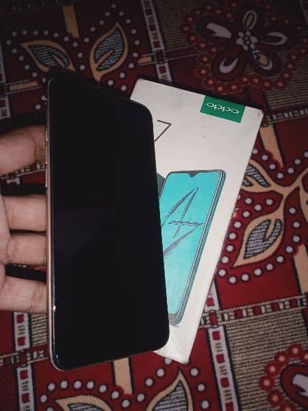 Oppo A7 for sell 3