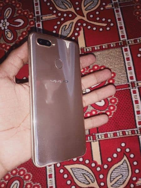 Oppo A7 for sell 5