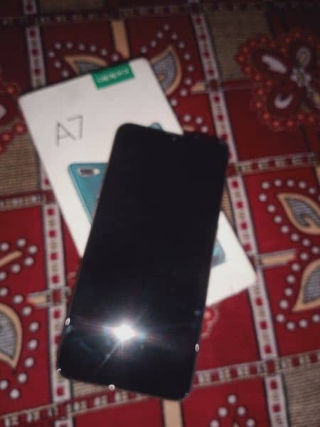 Oppo A7 for sell 6
