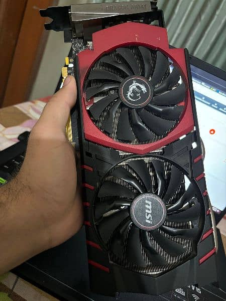 GTX 970 4GB Best condition 0