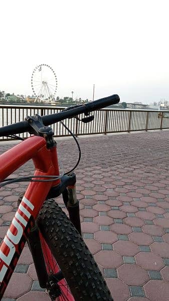 immaculate dubai imported fat bike 11