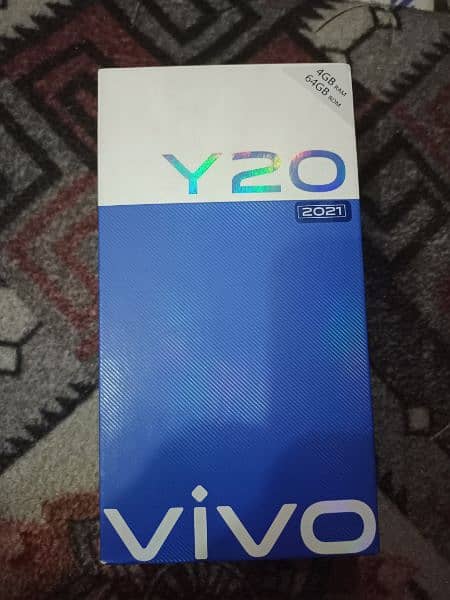 Vivo Y20 1