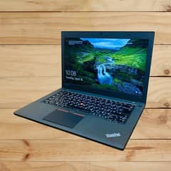 Lenovo T460 | i5-6th gen Laptop (8/256)