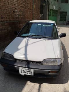 Suzuki Margalla 1995