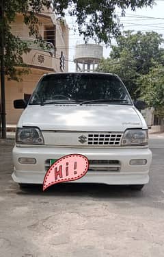 Suzuki Mehran VXR 2004