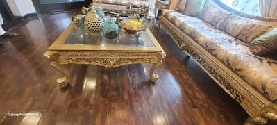 centre n side coffee tables set