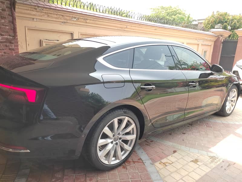 AUDI A5 30 TFSI Edition Registration 2018 for Sale 1