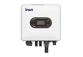 INVT Brand - ONGRID 3 PHASE INVERTERS - IP66 1