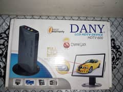 Dany LCD Cable Device
