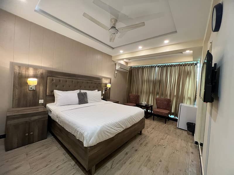 hotel for sale/running hotel for sale/ f7 markaz 5