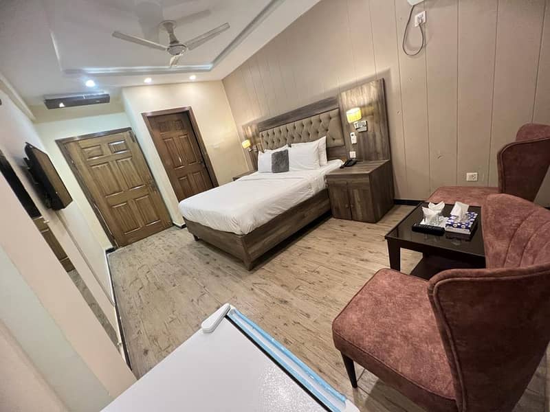 hotel for sale/running hotel for sale/ f7 markaz 6