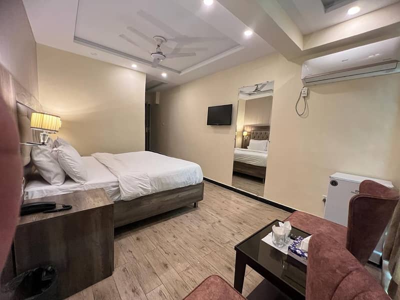 hotel for sale/running hotel for sale/ f7 markaz 8