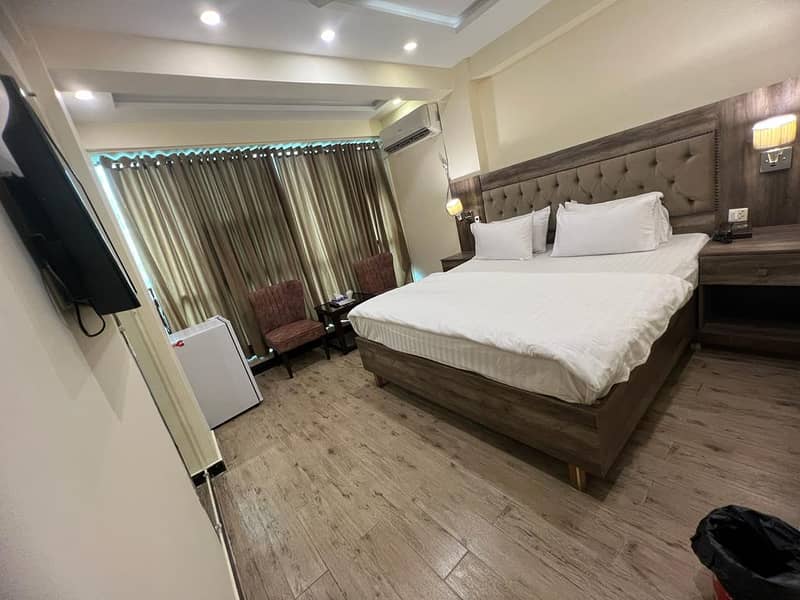 hotel for sale/running hotel for sale/ f7 markaz 10