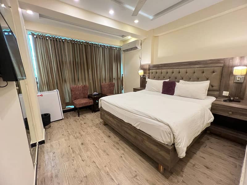 hotel for sale/running hotel for sale/ f7 markaz 14