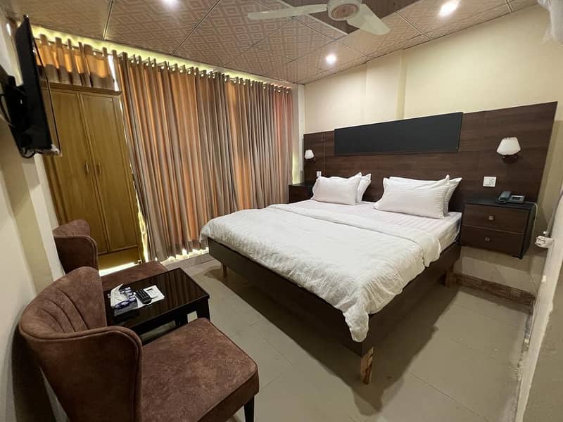 hotel for sale/Hotel bussiness for sale/ f7 markaz 9