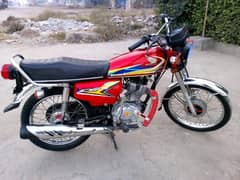 Honda 125 CG