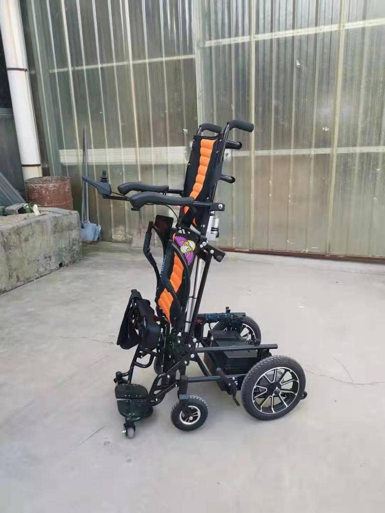 Standing Electric Wheelchair For Sale in Pakistan | MSR Surgical 1
