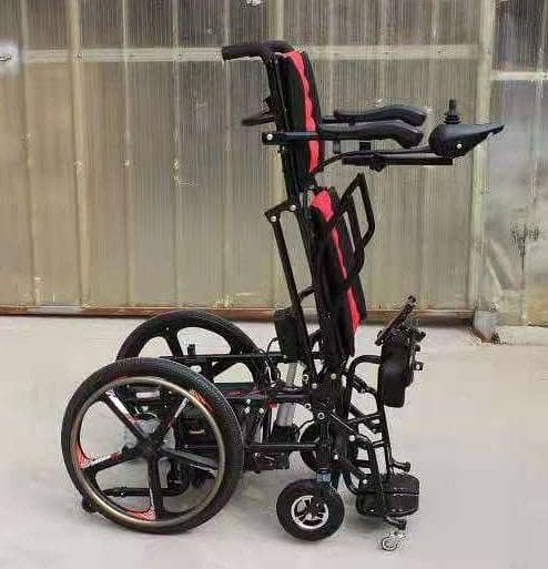 Standing Electric Wheelchair For Sale in Pakistan | MSR Surgical 2