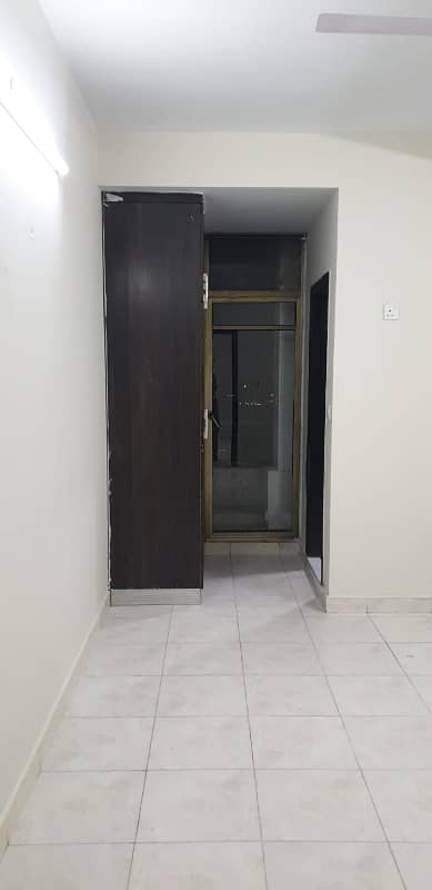 Motorway Facing Spacious 2-Bedroom Flat available for Sale in Capital Square B-17 Islamabad" 2