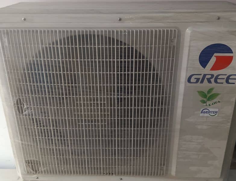 Gree inverter brand new never used 0