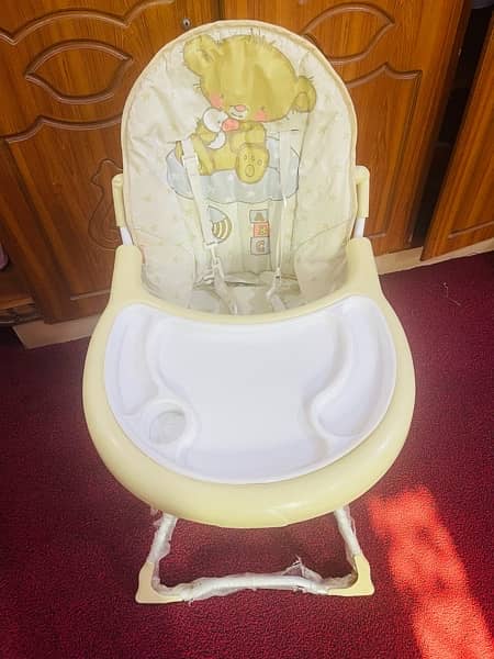 high chair for sale 1