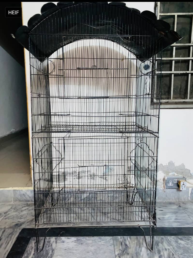 cages 2