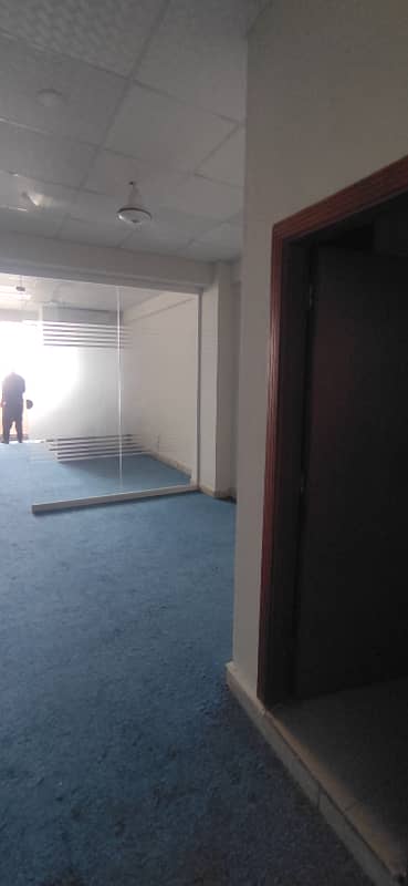 Office available for rent at G-11 markaz 3