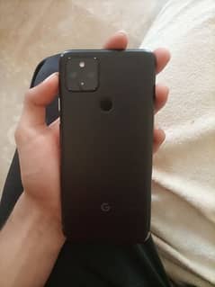 Google pixel 4a 5g  (phone is on but panel not working)