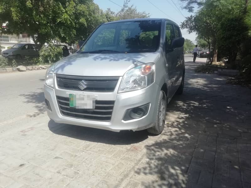 Suzuki Wagon R 2018 0