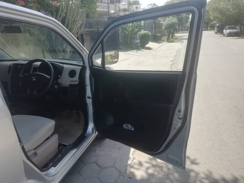 Suzuki Wagon R 2018 5