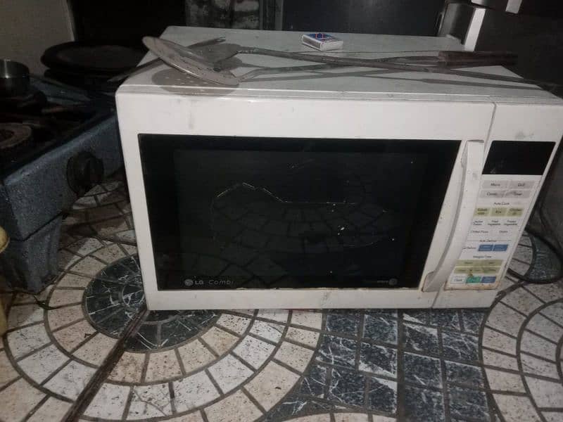 used full size oven 0