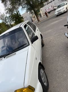 Suzuki Mehran VX 2013/14 0