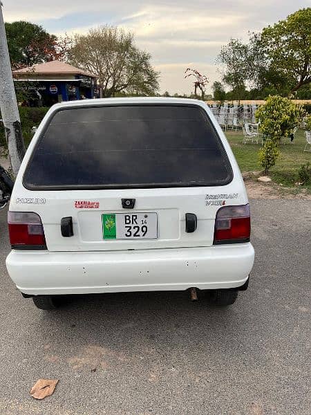 Suzuki Mehran VX 2013/14 6