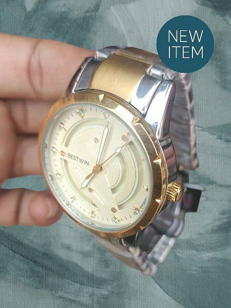 very beautiful strong wrist watch 1