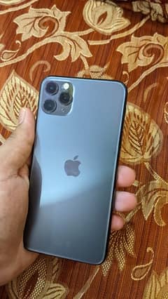 iphone 11 pro max (64gb)