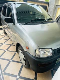 Daihatsu Cuore 2012 0