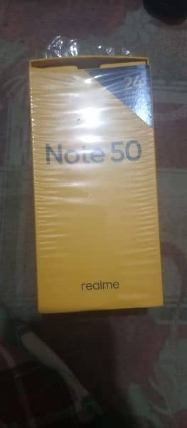 Realme Note50 4/64 8