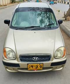 Hyundai Santro 2003 0