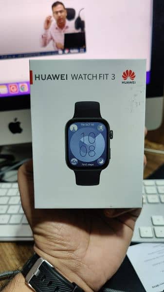 Huawei Watch Fit 3 0